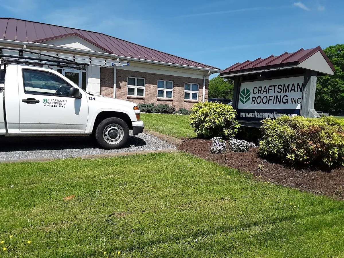 Quality Chimney Repair by experienced craftsmen in Hampton Woods